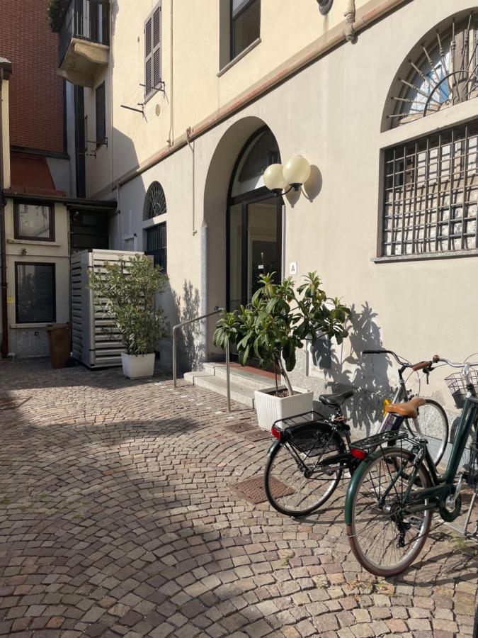 Porta Romana Bella Milano Exteriör bild