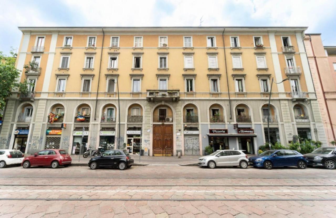Porta Romana Bella Milano Exteriör bild